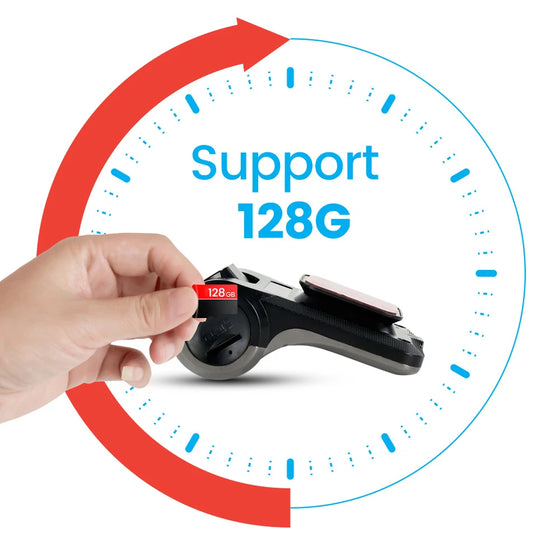 FREE 170 ADAS Dash Cam