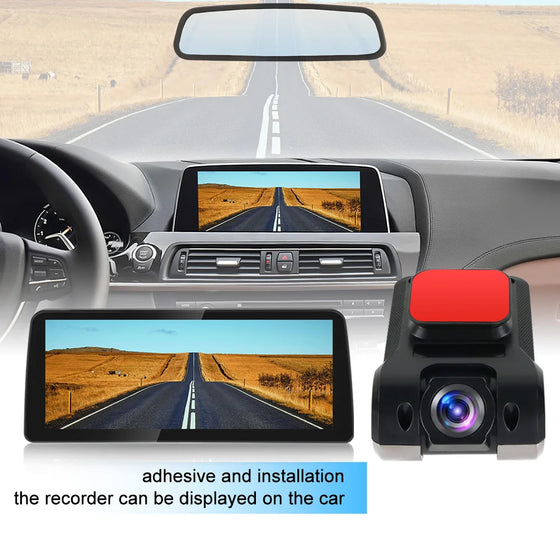 FREE 170 ADAS Dash Cam