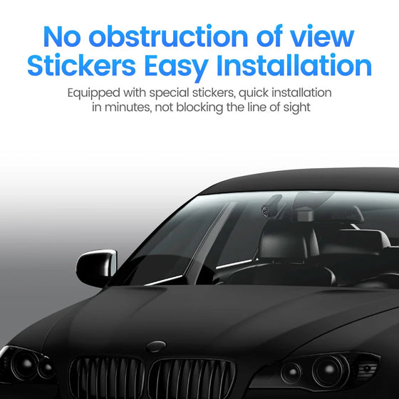 FREE 170 ADAS Dash Cam